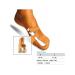 Orione OK PED Safte Night Corrector for Hallux Valgus (Size Large 41-46 Left) - International Shipping Available - Buy Online on GoSupps.com