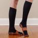 4 Pairs Copper Compression Socks 15-20 mmHg for Men & Women - Medical Graduated Stockings for Sports, Running, Plantar Fasciitis, Nurses, Shin Splints, Diabetic - S-M Black - Buy Online on GoSupps.com