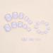 Short Square French False Toenails on Nails Glitter Press on Toenails Nude Glitter Stick Fake Toe Nails Acrylic Full Cover Toenails for Women Girls Nail Art Accessories (Shimmering Purple) - Buy Online on GoSupps.com