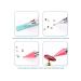 Diamond Painting Pen & Nail Art Tool - Dual-Ended Rhinestone Picker & Wax Pencil for DIY Decoration - Buy Online on GoSupps.com