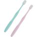 Gatuida 6 Pcs Manual Toothbrush Set - Eco-Friendly & Effective Dental Care for All - Buy Online on GoSupps.com