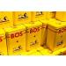 BOS Organic Rooibos Red Tea 40 Tea Bags | USDA Organic & Caffeine-Free | Rainforest Alliance Certified | Herbal Tagless Teabags | Collectible Tin - Buy Online on GoSupps.com