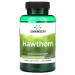 Swanson Hawthorn Extract 500mg - 120 Capsules | Dietary Supplement for Cardiovascular Health & Blood Pressure