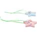 Star Shape Scented Wax Air Freshener | Long-Lasting Solid Fragrance Pendant | Perfect Gift for Mother's Day & Birthdays - Buy Online on GoSupps.com