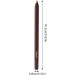  YNPQTDS Waterproof Eyeliner Pencil Women's Eye Makeup Pencils | 24-Hour Wear Long-Lasting Makeup Beauty for Women Evening Natural Look - Buy Online on GoSupps.com