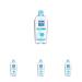 Mixa Expert Peau Sensible Eau Micellaire Physiologique 400 ml (Lot de 4) Eau Micellaire Physiologique 400ml 400 ml (Lot de 4)