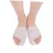 Healvian Foot Hallux Valgus Separators - 1 Pair Feet Care Tool for Bunion Relief - Buy Online on GoSupps.com