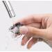 5-in-1 USB Rechargeable Trimmer - Waterproof Facial & Eyebrow Hair Remover for Home & Travel - Buy Online on GoSupps.com