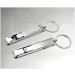 Nail Clipper Adult Nail Scissors Stainless Steel Silver Nail Scissors 90 * 12mm Stainless Steel Folding Nail Clippers - Buy Online on GoSupps.com