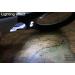 Glass with 3 LED Lights Hand-held 3X 45X Lens high Definition Illumination Magnifier Good Times - Buy Online on GoSupps.com