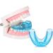 Dental Night Guard for Teeth Grinding - Bruxism Mouth Guard for Sleep - Teeth Protector for Beginners - Buy Online on GoSupps.com
