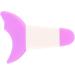 Mascara Applicator Guard Eyelash Guard Long Handle Prevent for Makeup for Beginners (Purple) - Buy Online on GoSupps.com
