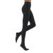 JOBST UltraSheer Waist High 20-30 mmHg Compression Stockings Pantyhose Closed Toe Large Anthracite Anthracite L