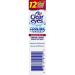 Clear Eyes Cooling Comfort Eye Drops - Relieves Redness Dryness & Irritation - 0.5 oz Pack of 2 | International Shipping Available - Buy Online on GoSupps.com