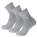 2-12 Pairs Premium Women s Colorful Soft Breathable Cotton Ankle Socks Non-Binding & Comfort Diabetic Socks 6 Grey