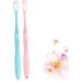 Ultechnovo 6-Pack Ultra Soft Travel Toothbrush for Postnatal Care - Gentle Bristles for Pregnant Women - Buy Online on GoSupps.com