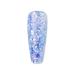 Beautilux Poly Acryl Gel Nail Polish UV LED Quick Extension Acrylic Semi Permanent French Nails Art Construction Gel DIY 15g - (Color: KH06)
