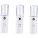 CANIGHT 1pc Sprayer Hydrating Humidifier Mini USB Humidifier Mini Face Humidifier Mini Desk Humidifier White - Buy Online on GoSupps.com