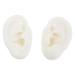 3 Pairs Artificial Ears Artificial Ear Model Simulation Ear Mold Artificial Display Ear Model Fake Ear Models Simulation Ear Model Human Ear Model Ear Model for Studs Wearing
