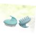 Clispeed 6 StK Shampoo Brush - Japanese Style Scalp Massage Device for Healthy Hair - Buy Online on GoSupps.com