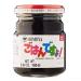 Momoya Gohan Desuyo Condiment 180g -A jar of Seasoned Seaweed Paste and Soy Sauce to be Eaten with hot Japanese Rice.