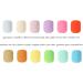 PLCPDM 1Box French Press on s Set s Art Craft Manicure Elegant Decorations for Girls and Women - Buy Online on GoSupps.com