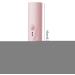 Rasoirs Pour Femmes | Tondeuse Femme 2 T tes Imperm able - Accessoires Beaut Zones Intimes Peau Sensible Rose - Buy Online on GoSupps.com