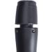 Electric Nose and Ear Hair Trimmer - Stainless Steel Blades USB Rechargeable Mute Motor Easy to Clean | Best Facial Hair Trimmer (Black - Buy Online on GoSupps.com