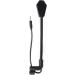 Atairsoft Tactical Headphones - Military Standard Ear Protectors for Airsoft & PTT Walkie Talkie - Black - Buy Online on GoSupps.com