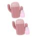Earrings Hole Floss 2 Sets Ear Ear Cleaners Daily Ear Floss Ear Hole Washing Cleaning Line Ear Cleaning Line Puncture Thin Cotton Thread Nursing Supplies Ear Cleaner 7.5x6.6cmx2pcs As Shown 1x2pcs
