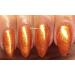 Bluesky Nail Gel Polish Orange Gold Fine Glitter Shimmer Pumpkin JQ08 UV LED Soak Off 10ml (Requires Drying Under LED/UV Lamp) - Buy Online on GoSupps.com