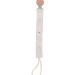 Soft Rabbit Pacifier Holder Strap - Easy-to-Wear Clip for Babies | Prevents Detaching | Best International Shipping - Buy Online on GoSupps.com