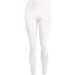 VEZAD Women's Butt Lifting Anti Cellulite Leggings - High Waisted Yoga Pants for Workout - Tummy Control Sport Tights - B-white Medium - Buy Online on GoSupps.com