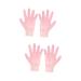 Beavorty 2 Pairs Beauty Protective Glove moisturizing Hand Gloves Hand moisturizer Gloves moisturizing Gloves Sun Protection Gloves for Women moisturiser Sebs Miss Dry Skin