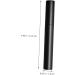Didiseaon Eyebrow Pen Eyebrow Brush Beard Eyebrow Dye Mustache Dye Eyebrow Cream Disposable Eyebrow Powder Man 1 count (Pack of 1) Black - Buy Online on GoSupps.com