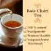 Bois Cheri Schwarztee Coconut Vanilla - Premium Internationally Shipped Tea | Buy Online - Buy Online on GoSupps.com