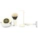 Classic Men s Shaving Set | Double-Cut Razor & Brush | Stainless Steel Stand & Soap | Premium Wet Shaving in the Harz Mountains - Buy Online on GoSupps.com