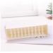 Nail Drill Bits Holder 30 Holes Drill Bits Organizer Container 30 Holes Manicure Tools Nail storage container - Buy Online on GoSupps.com