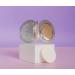 ZUZU LUXE Mineral Powder Dual Foundation - Light to Medium Coverage, Natural Finish, Paraben Free, Vegan & Gluten-Free | Medium/Neutral Undertones - Buy Online on GoSupps.com