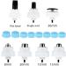 GGMWDSN Shock Wave Therapy Device Pain Relief Massager with 7 Probes for Back & Shoulder Therapy - Buy Online on GoSupps.com