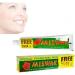 Dabur - Herbal Toothpaste - with Araq Wood - Pack of 3 tubes of 100 g - Buy Online on GoSupps.com