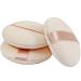 Joly Powder Puff for Makeup Face Powder (3 Pieces) 3 Count (Pack of 1)