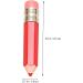Healvian 3pi ces Tube L vres Vide Tube de Gloss pour Gloss L vres Soi-m me Accessoires de Maquillage 1 unit (Lot de 1) rouge - Buy Online on GoSupps.com