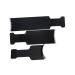 VICASKY Planche Teinture Cheveux 3 Pcs Noire Outil Professionnel de Coloration Capillaire Kit Coiffure Maison pour Application Pr cise et S paration M ches