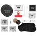 Binge-Watching Survival Kit for Friends & Family | 18 Essential Items for At-Home Spa Day | Fun Portable Gift Box - Buy Online on GoSupps.com