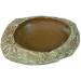 Trixie 76180 Reptile water and food bowl Beige 6 x 1.5 x 4.5 cm Beige 6 x 1.5 x 4.5 cm - Buy Online on GoSupps.com
