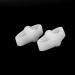 Silicone Gel Toe Protector - 1 Pair (2 Pieces) for Pain Relief & Finger Care | International Shipping - Buy Online on GoSupps.com