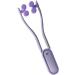 minkissy 2pcs Facial Massager Walker Face Tool The Tools Womens Face Roller Facial Roller Skin Care Roller Beauty Tools Face Sculpting Tool Essentials Miss Scroll Wheel Pmma Purple 27.50X6.80X5.00CMx2pcs Purplex2pcs - Buy Online on GoSupps.com