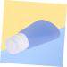 Housoutil 2pcs Shampoo Disposable Containers Silicone Press Bottle Empty Bottle Travel Filling Bluex2pcs Size 1x2pcs - Buy Online on GoSupps.com