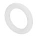Soft Silicone Teething Ring Bracelet for Home and Travel - White - Buy Online on GoSupps.com